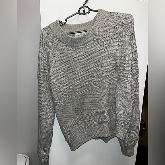 Knitted Sweater - Picture 1 of 3